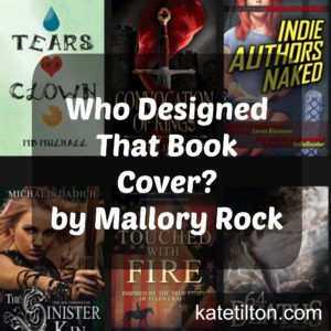 Who Designed That Book Cover? by Mallory Rock