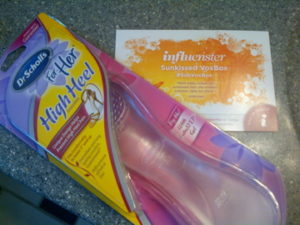 Dr. Scholl's For Her High Heel Insole