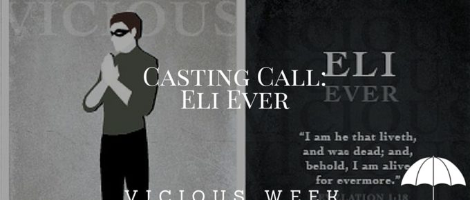 Casting Call- Eli Ever - Vicious Week