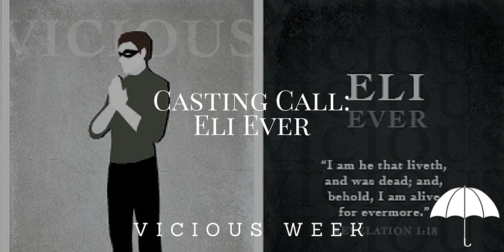 Casting Call- Eli Ever - Vicious Week