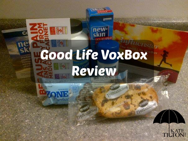Good Life VoxBox Review