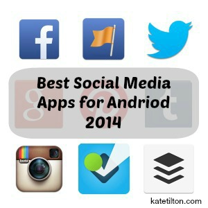 10 Social Media Apps You Must Have in 2014 (for Android)