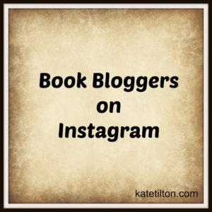 Book Bloggers on Instagram Master List