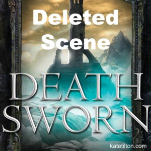 Reader Special: Death Sworn Deleted Scene