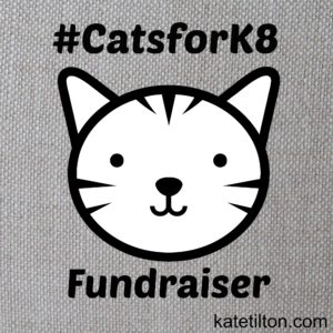 catsfork8 fundraiser