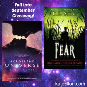 Fall into September Giveaway
