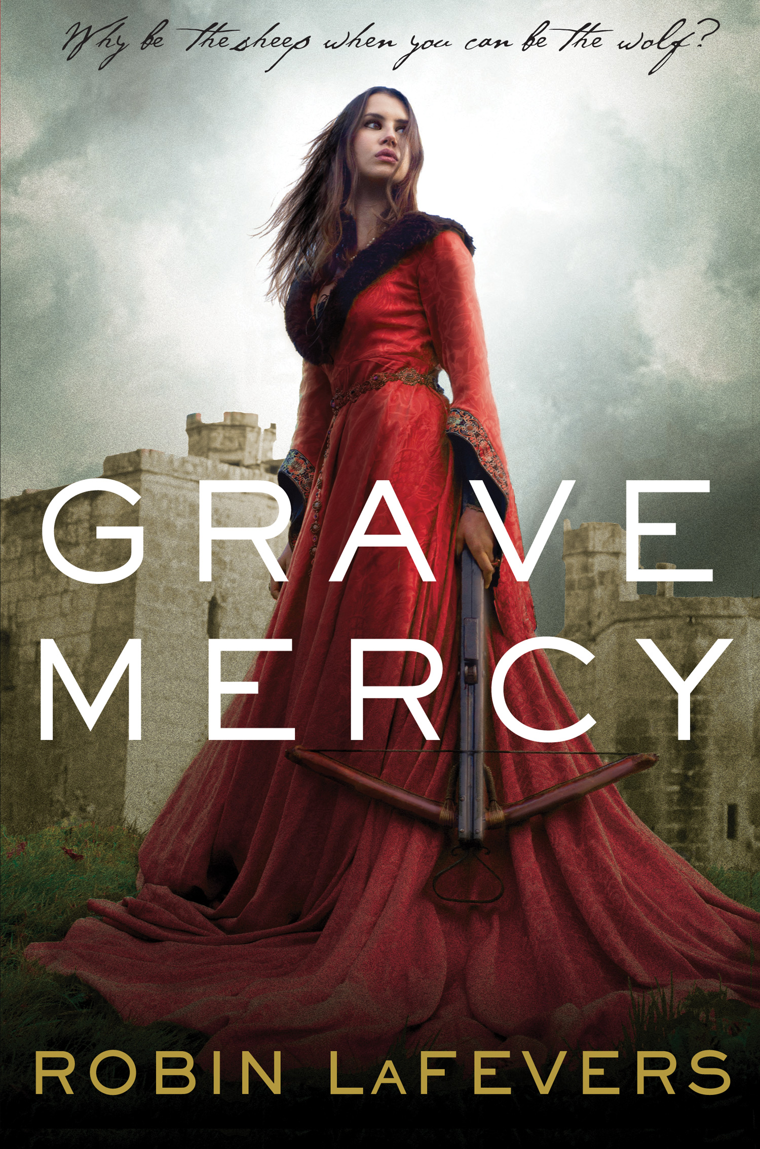 Grave Mercy By Robin Lafevers Review Kate Tilton Connecting Authors