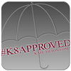 #k8approved award seal small