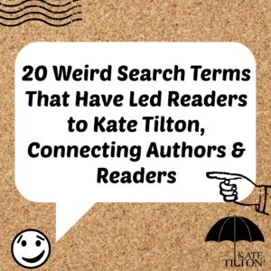 20 Weird Search Terms