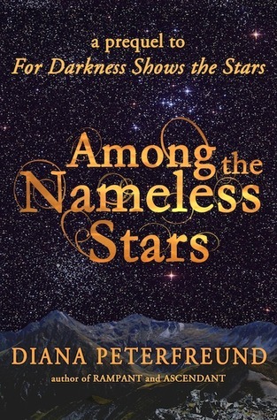 Among the Nameless Stars by Diana Peterfreund