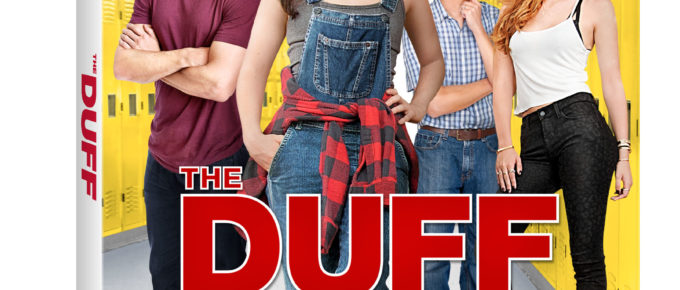 The Duff DVD