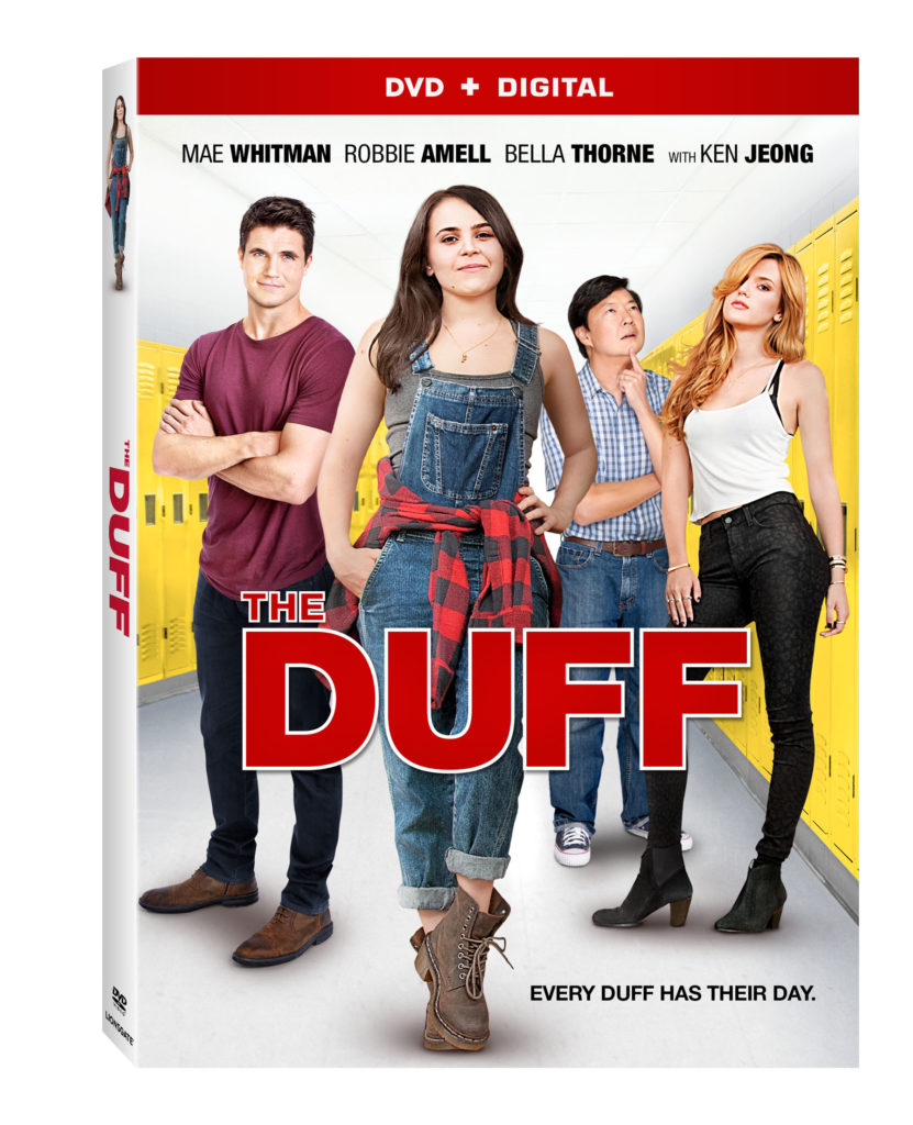 The Duff DVD