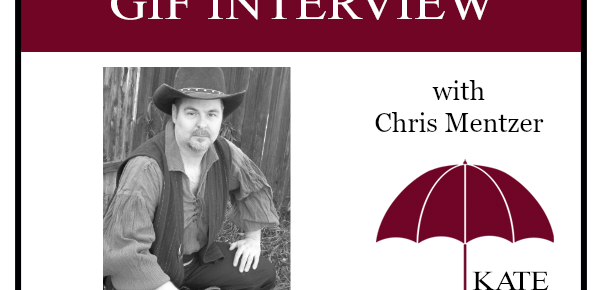 Gif Interview with Chris Mentzer