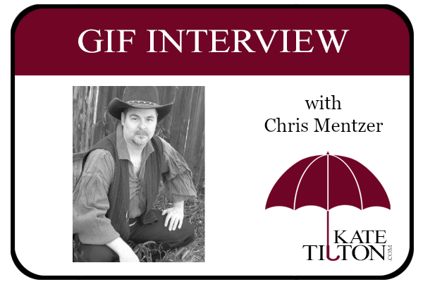 Gif Interview with Chris Mentzer