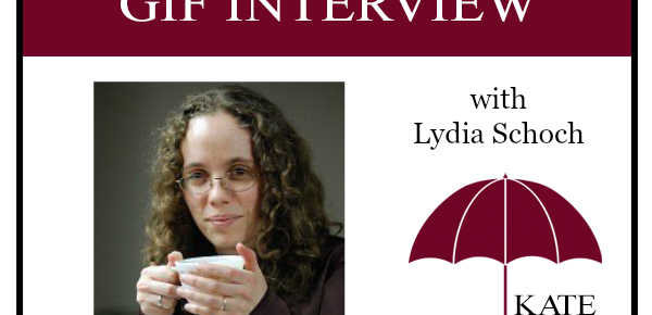 Gif Interview with Lydia Schoch