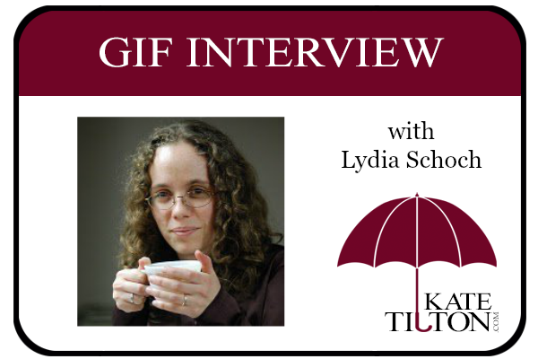 Gif Interview with Lydia Schoch