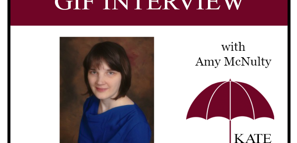 Gif Interview with Amy McNulty