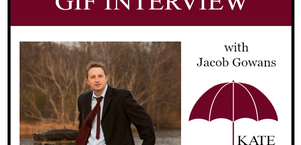 Gif Interview with Jacob Gowans