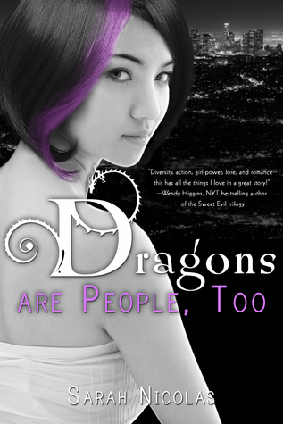 Dragons Are People, Too by Sarah Nicolas