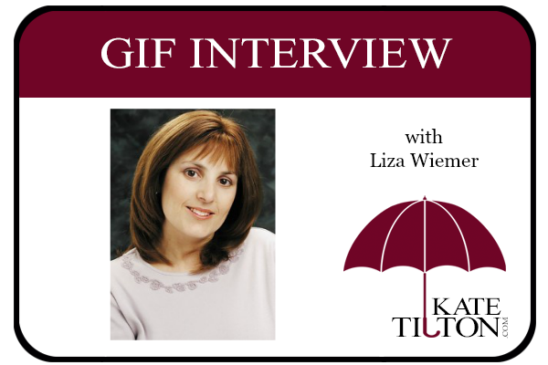 Gif Interview with Liza Wiemer