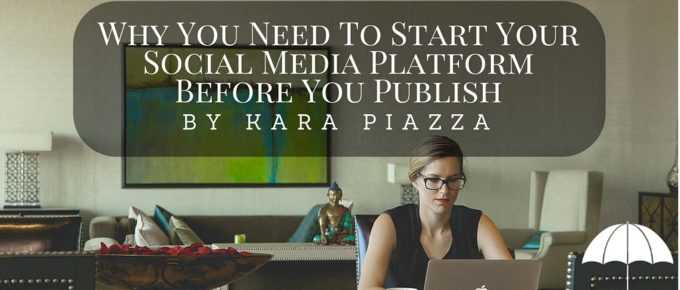 Why You Need To Start Your Social Media Platform Before You Publish