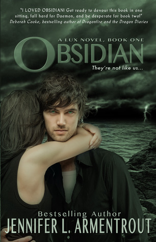 Obsidian by JL Armentrout