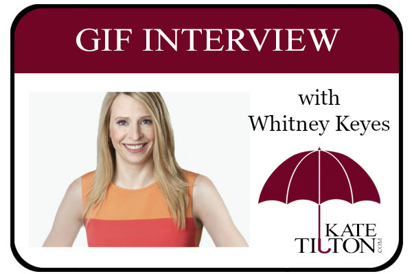 interview whitney keyes