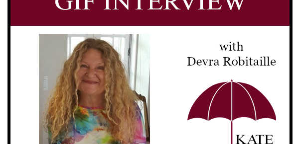Gif Interview with Devra Robitaille - KateTilton.com