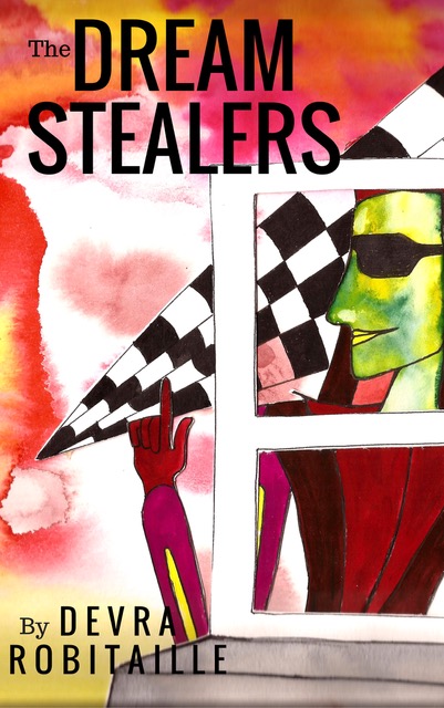 The Dream Stealers by Devra Robitaille - KateTilton.com