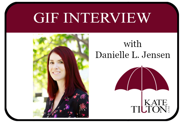 interviewbadge Danielle Jensen