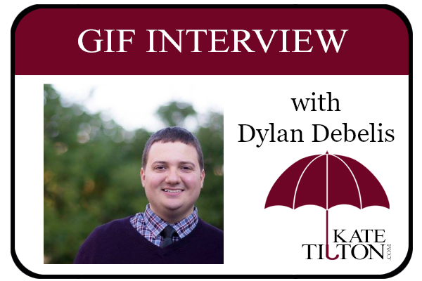 interviewbadge Dylan Debelis
