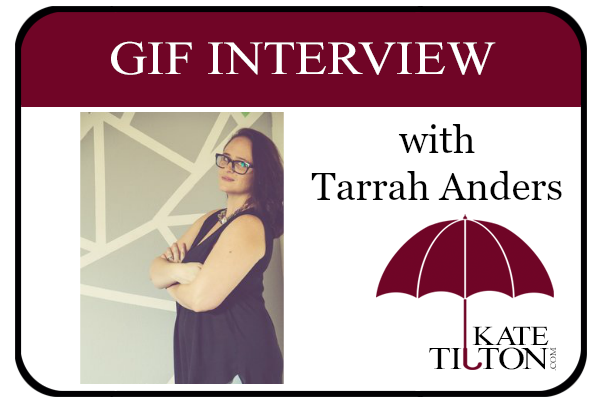 interviewbadge Tarrah Anders