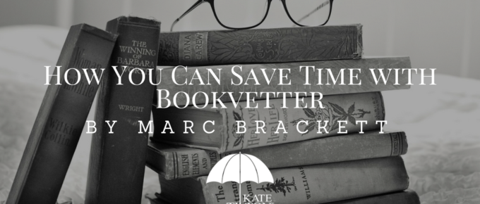 How You Can Save Time with Bookvetter by Marc Brackett