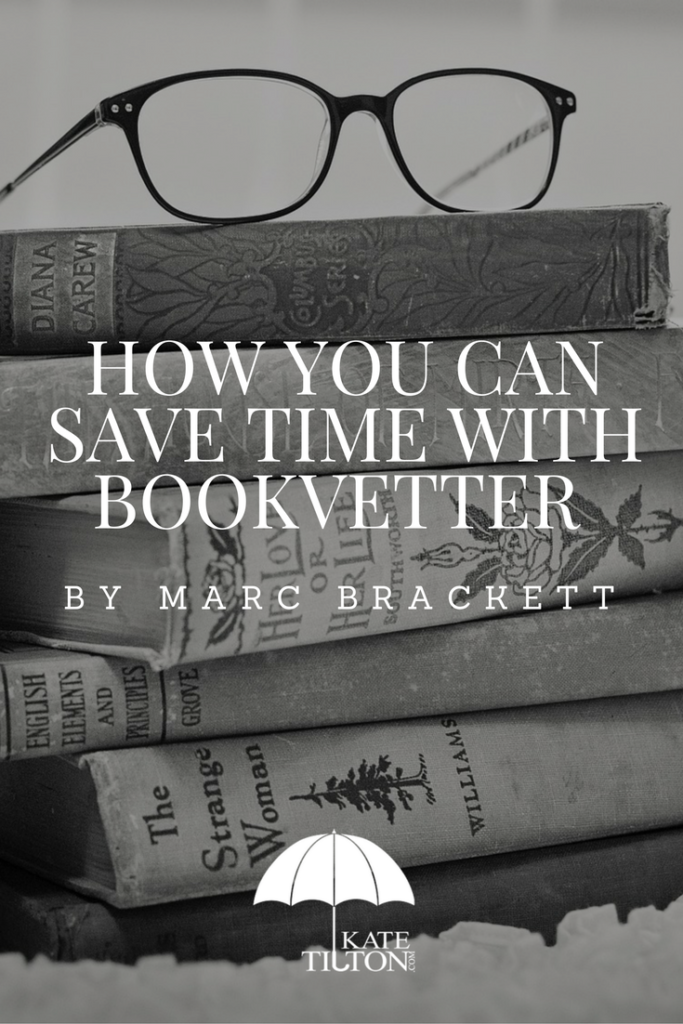 How You Can Save Time with Bookvetter by Marc Brackett