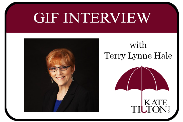 interviewbadge Terry Lynne Hale