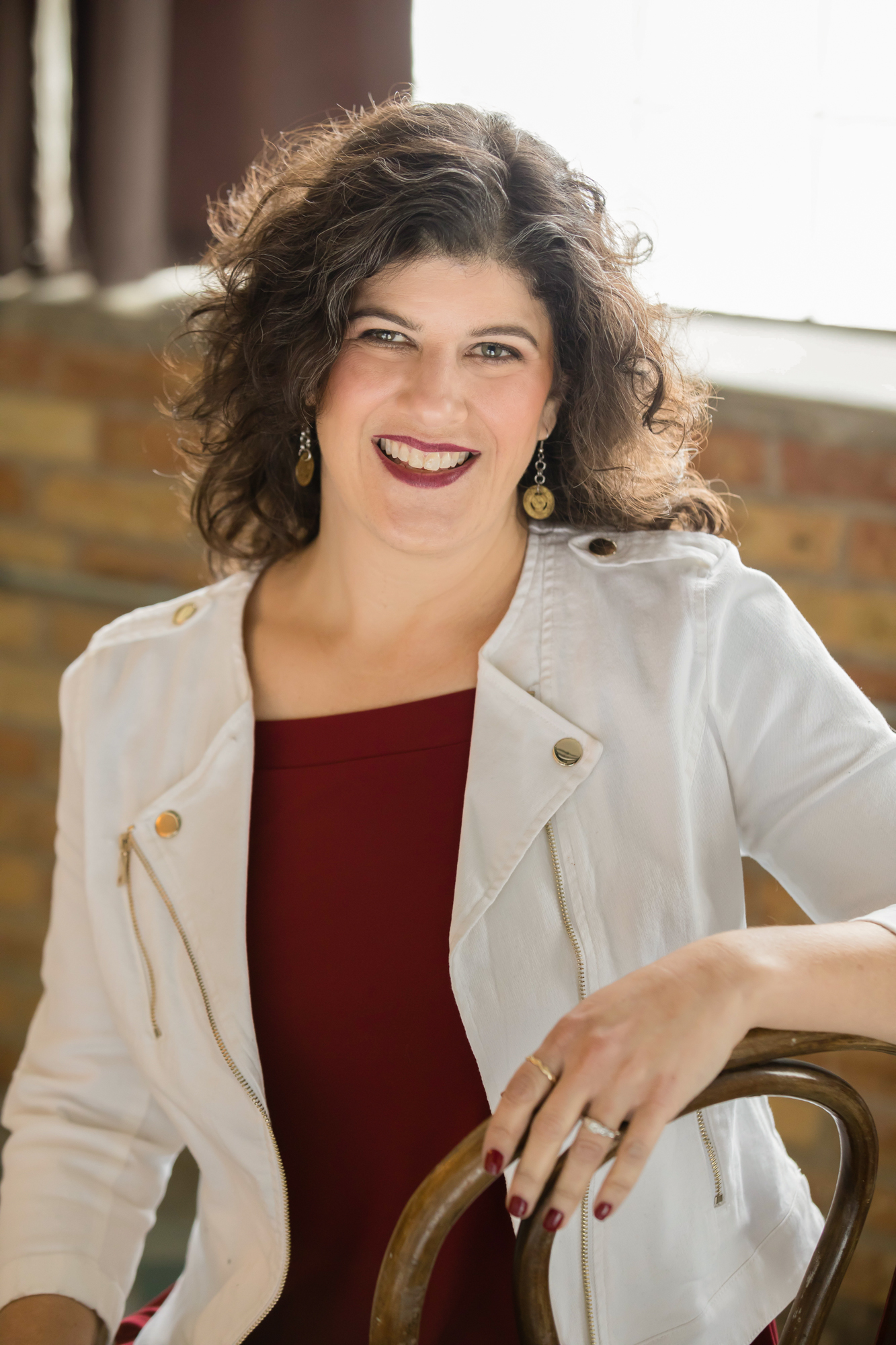 Gif Interview with Author Tamara Palmer Kate Tilton Author Services