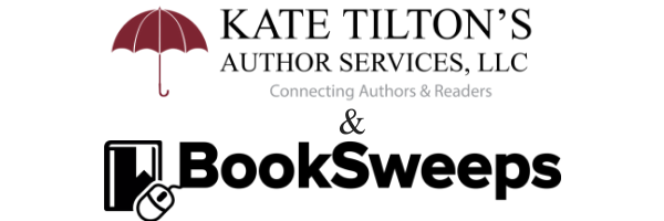BookSweeps + Kate Tilton